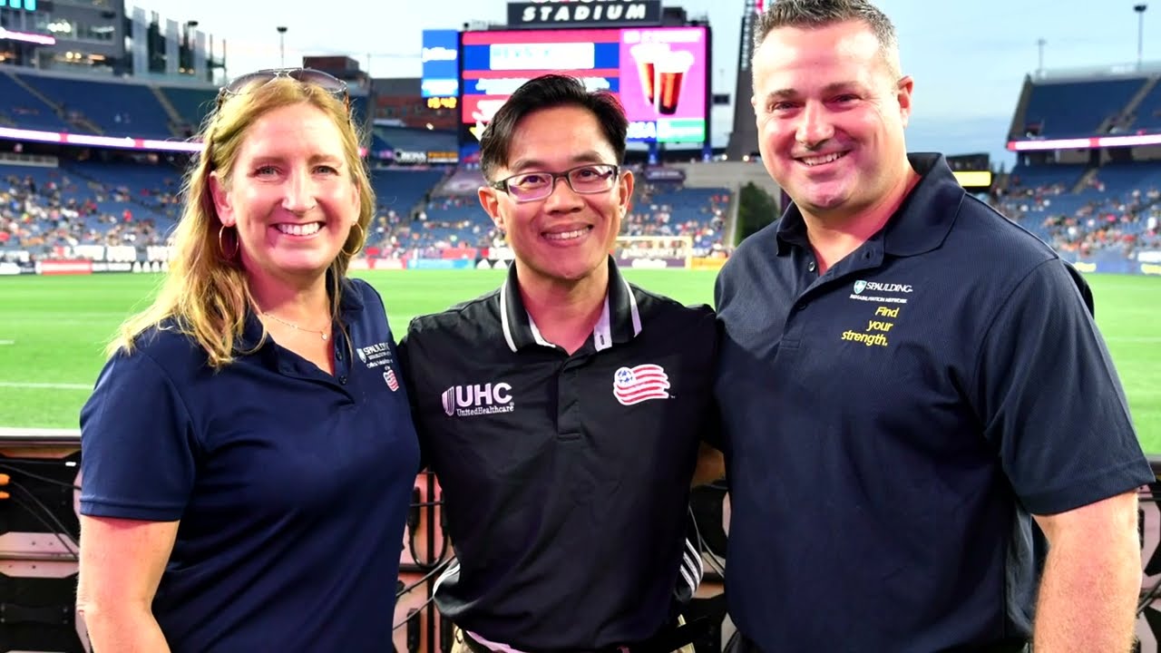 NESN Sports Spotlight 2022: Mass General Brigham Sports Medicine and Spaulding Rehabilitation