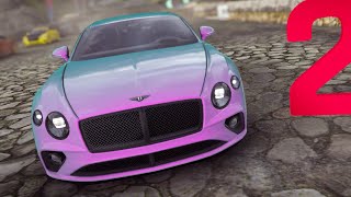 BENTLEY CONTINENTAL GT SPEED || Asphalt 9 Legends || New Car || Events || No Limits... screenshot 5
