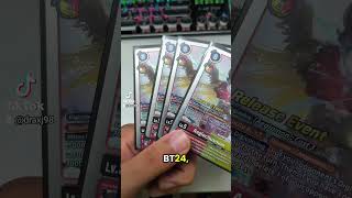 🃏 Deck Profile en 1 minuto o menos: Jupitermon BT25 ⚡