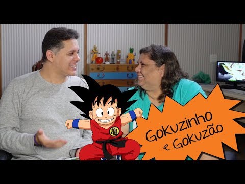 DUBLADORA ÚRSULA BEZERRA (GOKU, NARUTO)