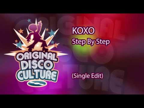 KOXO - STEP BY STEP (SINGLE EDIT)