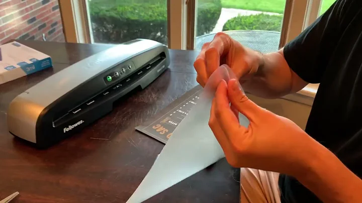 Fellowes Saturn 3i 125 Thermal Laminator Machine