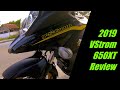 2019 Suzuki  VStrom 650XT Owners Review