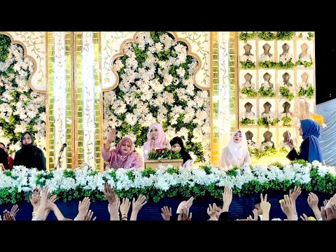 1500 Sala Jashn E Wiladat Yashfeen Ajmal Shaikh Grand Mehfil E Milad In Multan Shareef 2025 