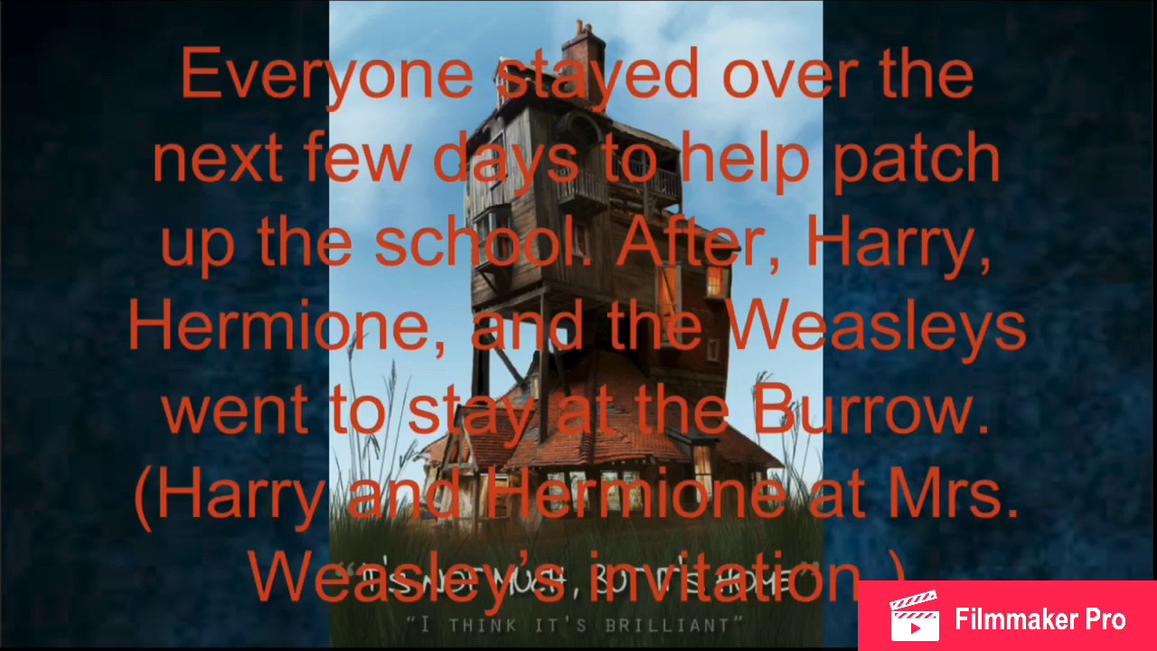 Harry+Ginny Love Story~Season 1 Ep. 1