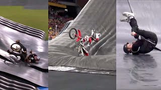 Nitro World Games 2022 | Crashes