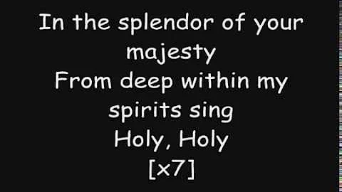 Tye Tribbett - Bless The Lord (Son of Man) (Lyrics)