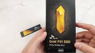 Обзор NVMe SSD-накопителя SK hynix Gold P31: быстрый, надежный и энергоэффективный