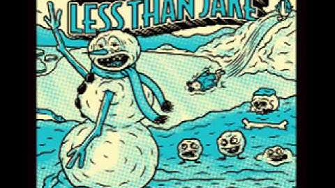 Less Than Jake Done and Dusted