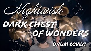 Nightwish - Dark Chest Of Wonders - Drum Cover By Joonas Takalo