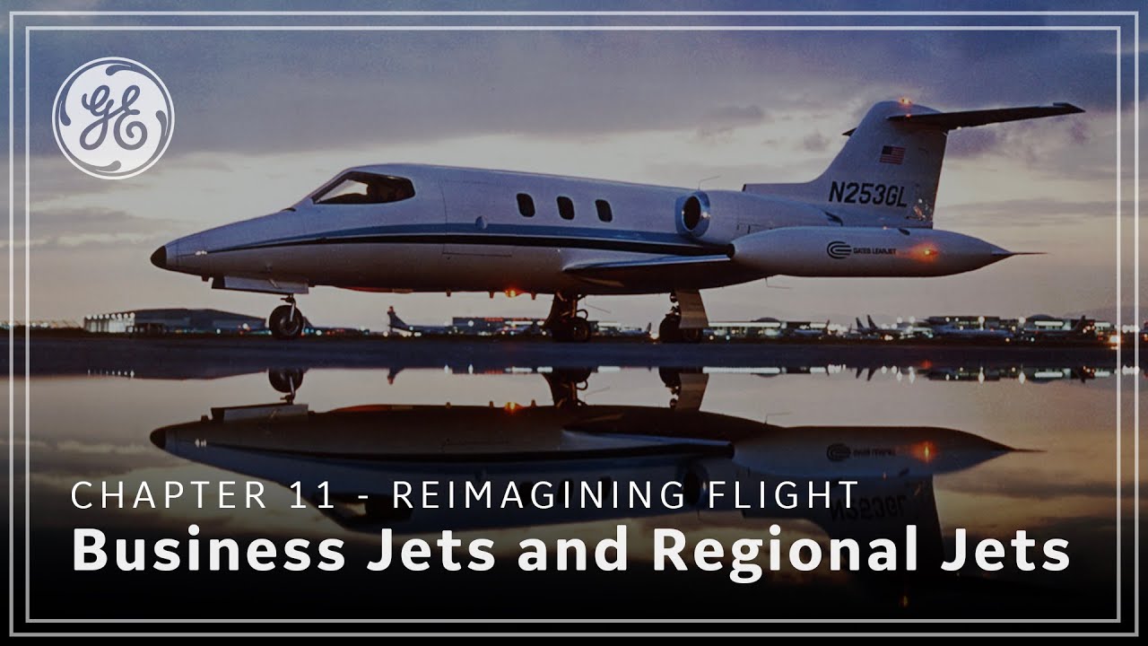 Chapter 11 of 13 - Business Jets and Regional Jets