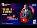 Worship Experience December 20, 2020