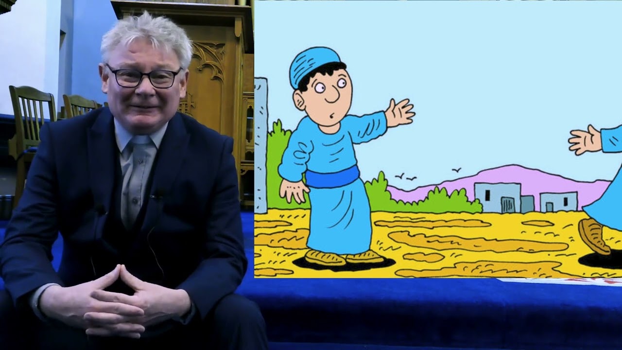 Children's Service 13th March