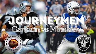 Hot Flash News | Journeyman: Minshew vs Gannon's Early Years