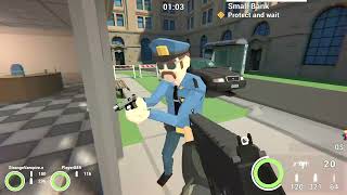 Bank Heist 🕹️ Play on CrazyGames   Google Chrome 2026 08 07 13 12 23