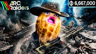 PEANUT Get EXTREMELY RICH After NEW EXPEDITION | Arc Raiders