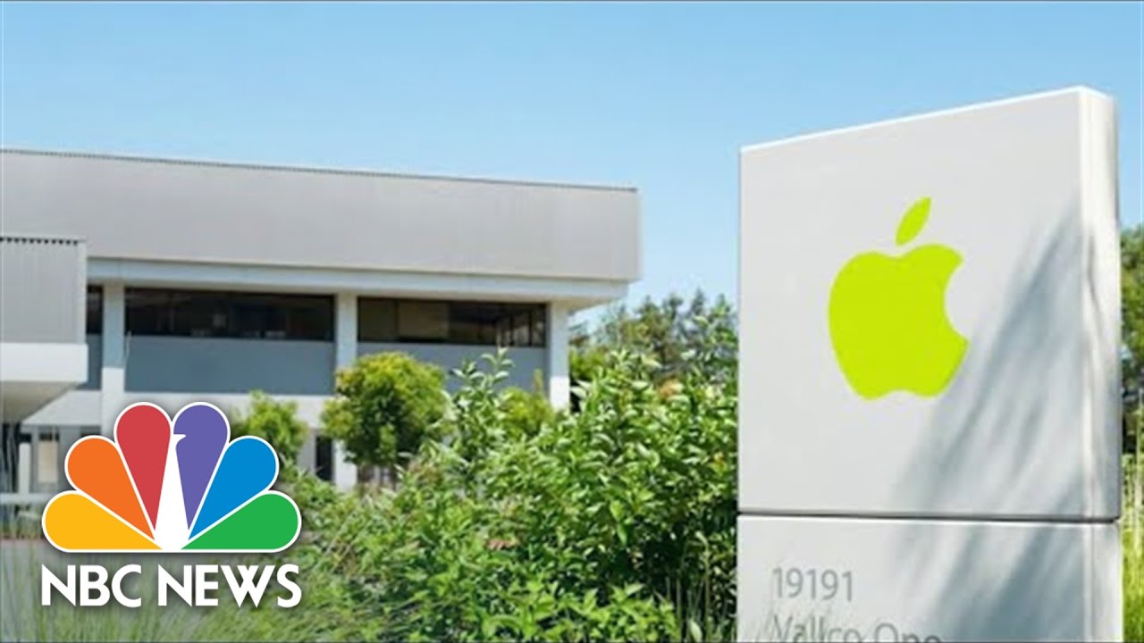 Apple Employees Demand More Flexibility For Company's Return To Office Plan