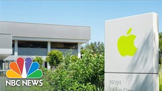 Apple Employees Demand More Flexibility For Company's Return To Office Plan