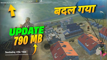 PUBG Lite 0.27.0 UPDATE Confirm Date😍| Pubg Lite New Update Today Features | Crash Fix | Loading Fix