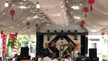 KimLaiDu| Đám Cưới Theo Truyền Thống Dân Tộc Khmer Ở Huyện Mỹ Tú Sóc Trăng.