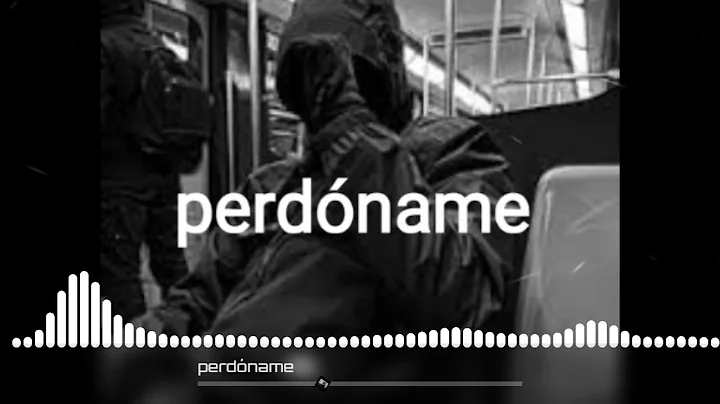 Irvin Sosa-Perdoname (audio oficial)