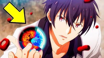 THE ANOMALY OF DARK LORD ACADEMY Episode 1-24 Season 2 English Dubbed - New Anime 2025 Eng Dub ♻️⚜️