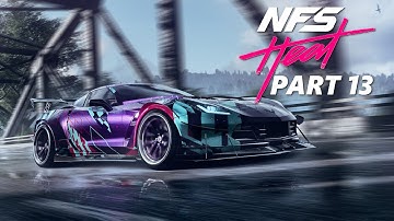 Need for Speed HEAT Gameplay Walkthrough Part 13 - "Twilight Technique"