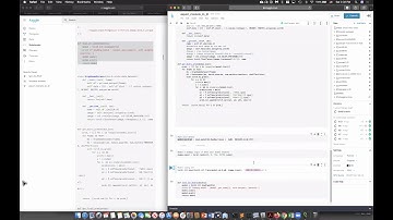 Speeding up inference