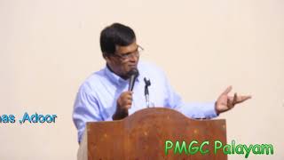 20180602 Pastor Shibu Thomas ,Adoor