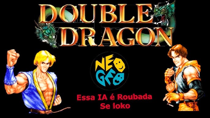 Double Dragon 1994 filme completo dublado HD 