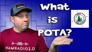 What is POTA? Parks On The Air Ham Radio