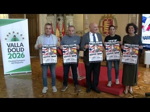 Deportes8Valladolid  edición de tarde 12 de Mayo de 2026