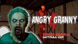 angry granny 4 scary game screenshot 4
