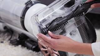 See how to properly maintain your new Eureka FloorRover vacuum