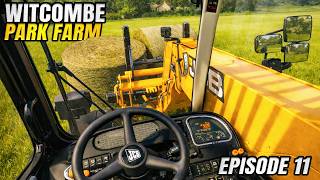 LET'S CLEAR THIS ONE MORE TIME! | Witcombe Park Farm Farming Simulator 25 - Episode 11 screenshot 1