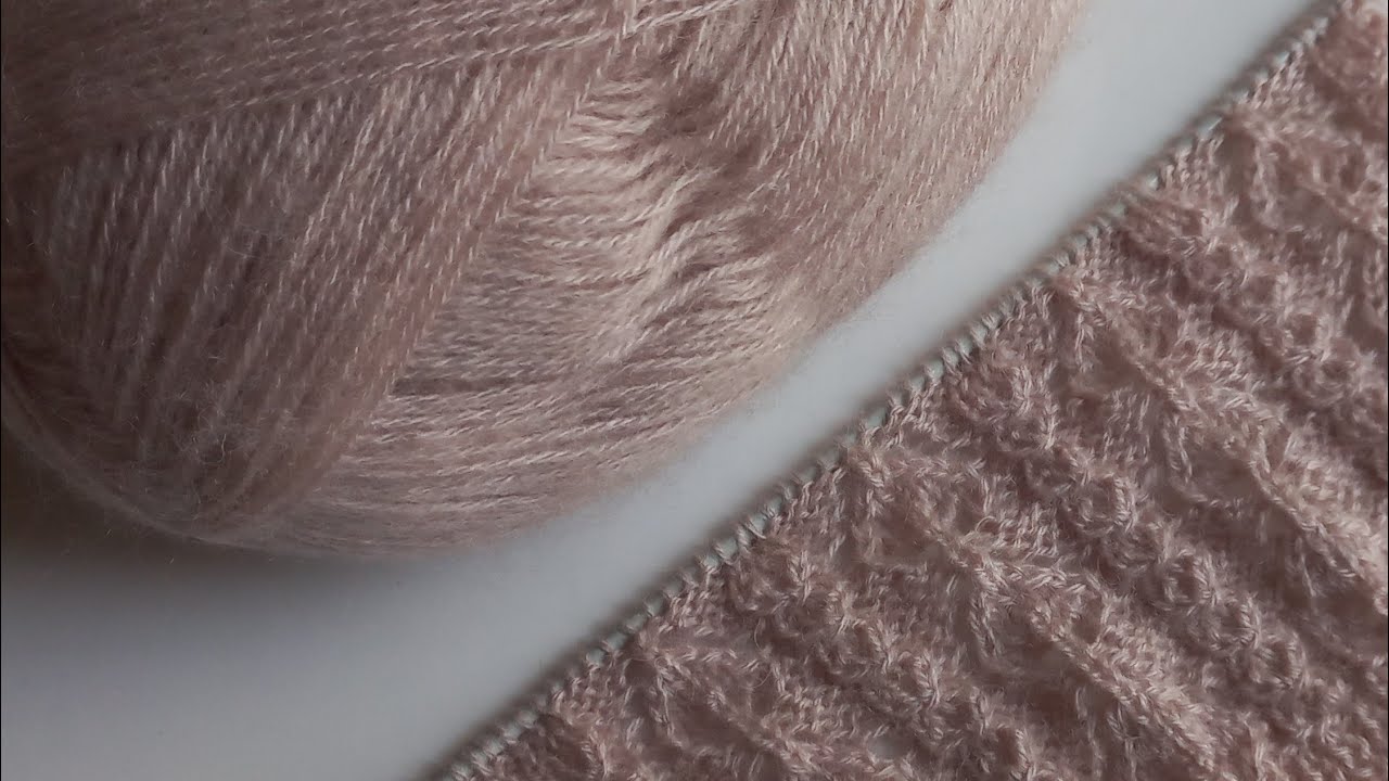 Şiş İle Kolay Yelek Modeli - Şiş Alize Yelek Modeli Yapılışı - Anne Yeleği - Çeyizlik Gelin Yeleği