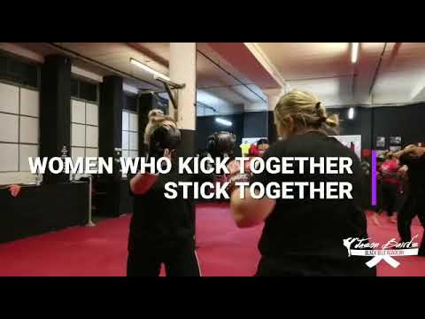 Jason Baird's Black Belt Academy - Ladies Only