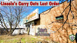 Sports Performance Lincoln's Carry Outs Last Order
