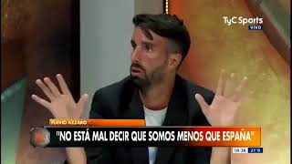 No todo pasa 27 Marzo 2018 Enojados por goleada de España 6 1 a la Argentina a poco del Mu