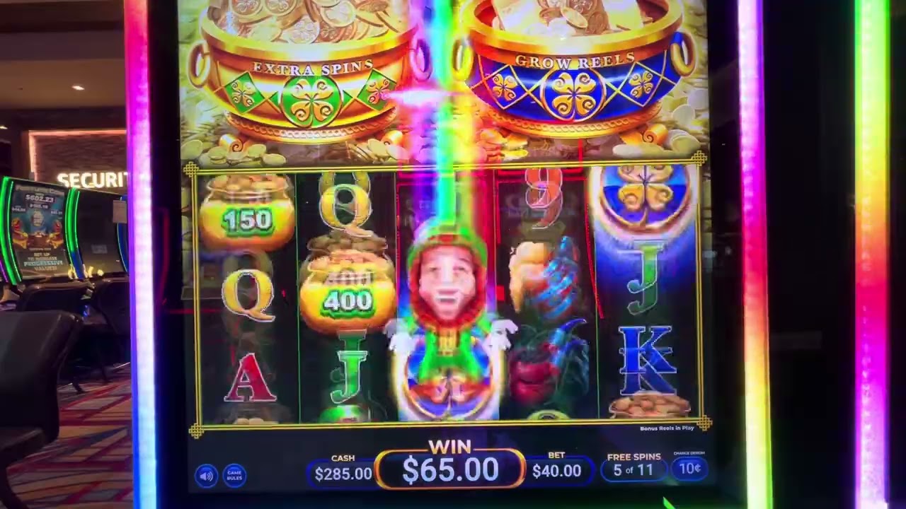 Hard Rock Casino Sacramento Shamrock Fortunes Bonus Hand Pay Jackpot Hard Rock Casino Sacramento Shamrock Fortunes Bonus Hand Pay Jackpot