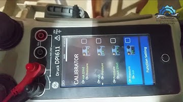 How to do Pressure Switch Calibration | Druck DPI 611 | Troubleshooting