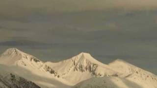 Kirketaket(1439m)  in Isfjorden...Norway