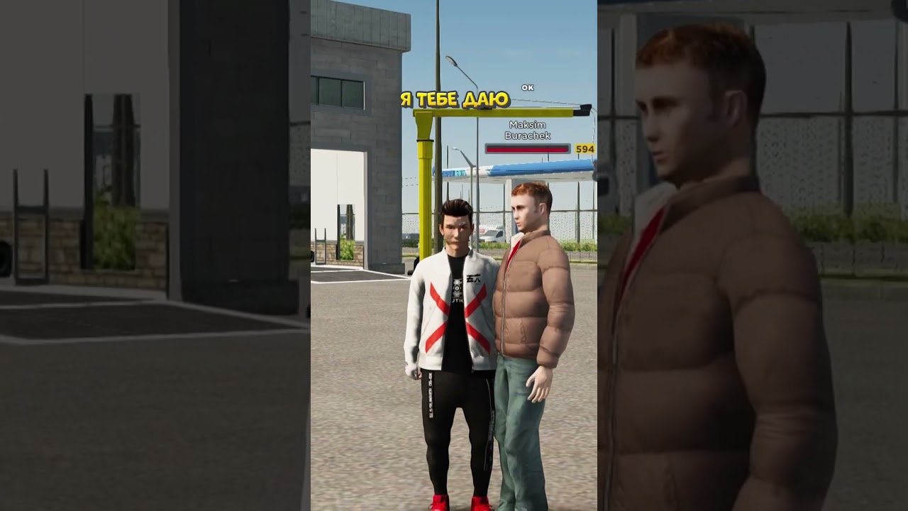 ПОМОГ НОВИЧКУ ПРОКАЧАТЬ ЕГО ВАЗ 2114 (АМАЗИНГ РП / AMAZING RP)