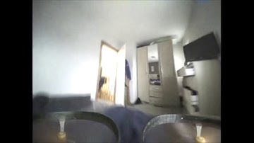 50mw test, aurora fpv