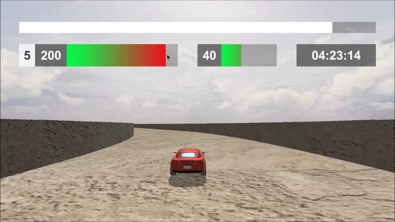 PC (and Mac) Accessible Game Spotlight - Audio Rally Racing