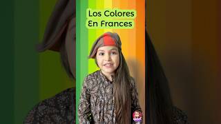 Aprender Frances|Aprender Idiomas|Los Colores en Francés|Videos para niños|Frances Facil #isabellove