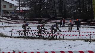 Ciclocross de Ormaiztegi 7 de enero 2018