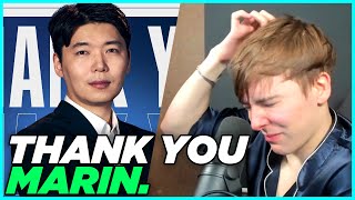 LS Reacts to MaRin Leaving Team Liquid
