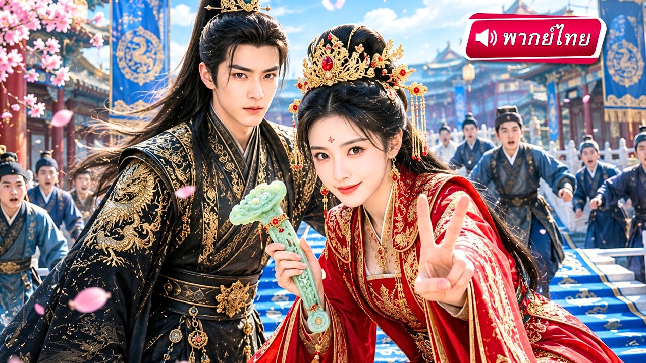 วิญญาณสาวยุคใหม่เข้าสิงร่างองค์หญิง! เปลี่ยนอ๋องศัตรู ให้กลายเป็นสามีคลั่งรัก!