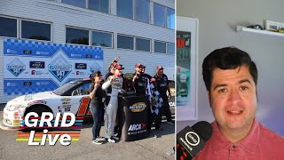 Joe Samaniego Joins Ben And Brandon To Recap A Wild Weekend In Portland | Grid Live Encore